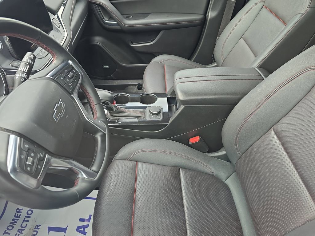Used 2024 Chevrolet Blazer RS image 13