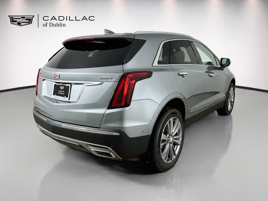 New 2026 Cadillac XT5 Premium Luxury w/ LPO, Floor Liner Package AWD/4WD image 5