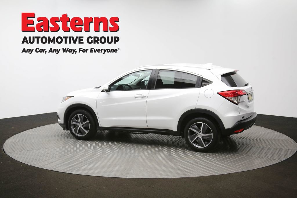 Used 2021 Honda HR-V EX image 62