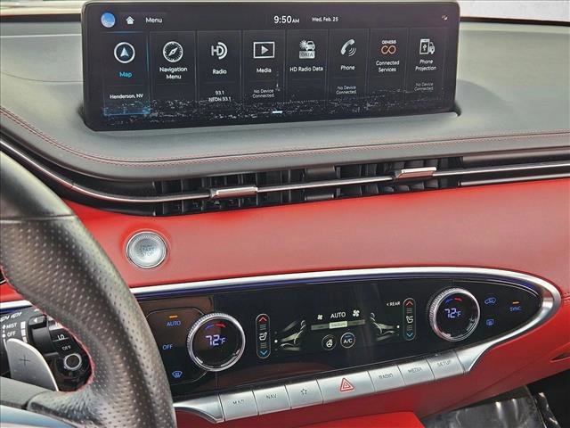 Used 2022 Genesis GV70 3.5T Sport w/ Sport Prestige Package image 14