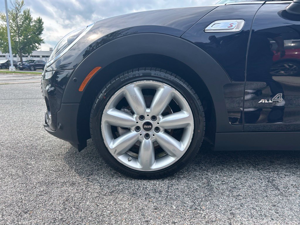 Certified 2024 MINI Cooper Clubman S AWD/4WD image 12