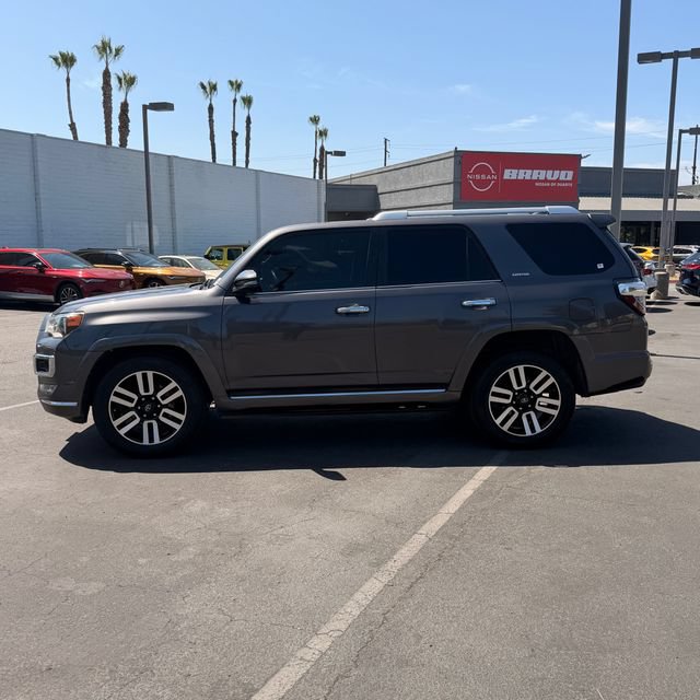 Used 2021 Toyota 4Runner Limited RWD image 4