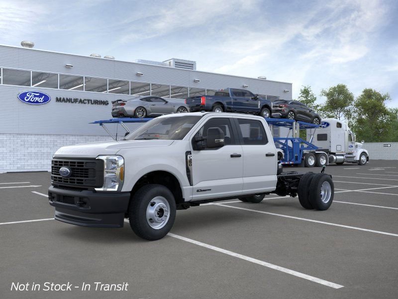 New 2026 Ford F350 XL image 1