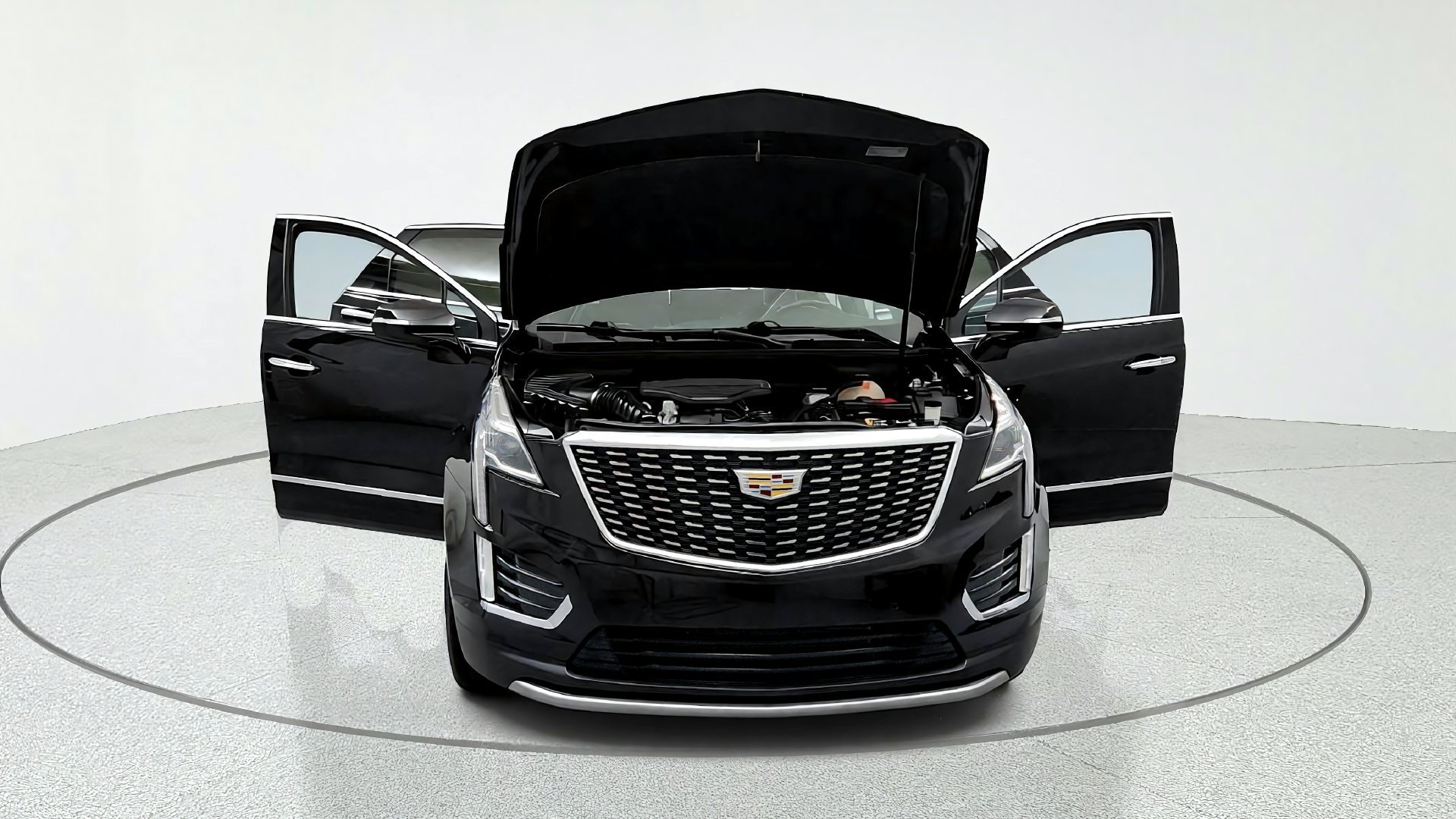 Certified 2020 Cadillac XT5 Premium Luxury w/ LPO, Floor Liner Package FWD image 15