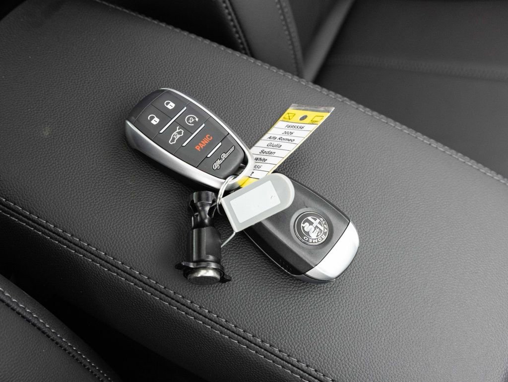 New 2026 Alfa Romeo Giulia AWD w/ Driving Assist Package image 68