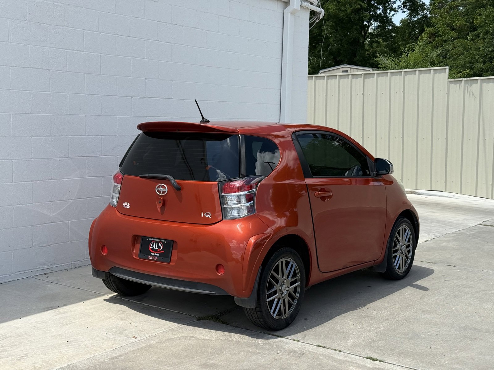 Used 2012 Scion iQ w/ Rear Speaker Pkg FWD image 5