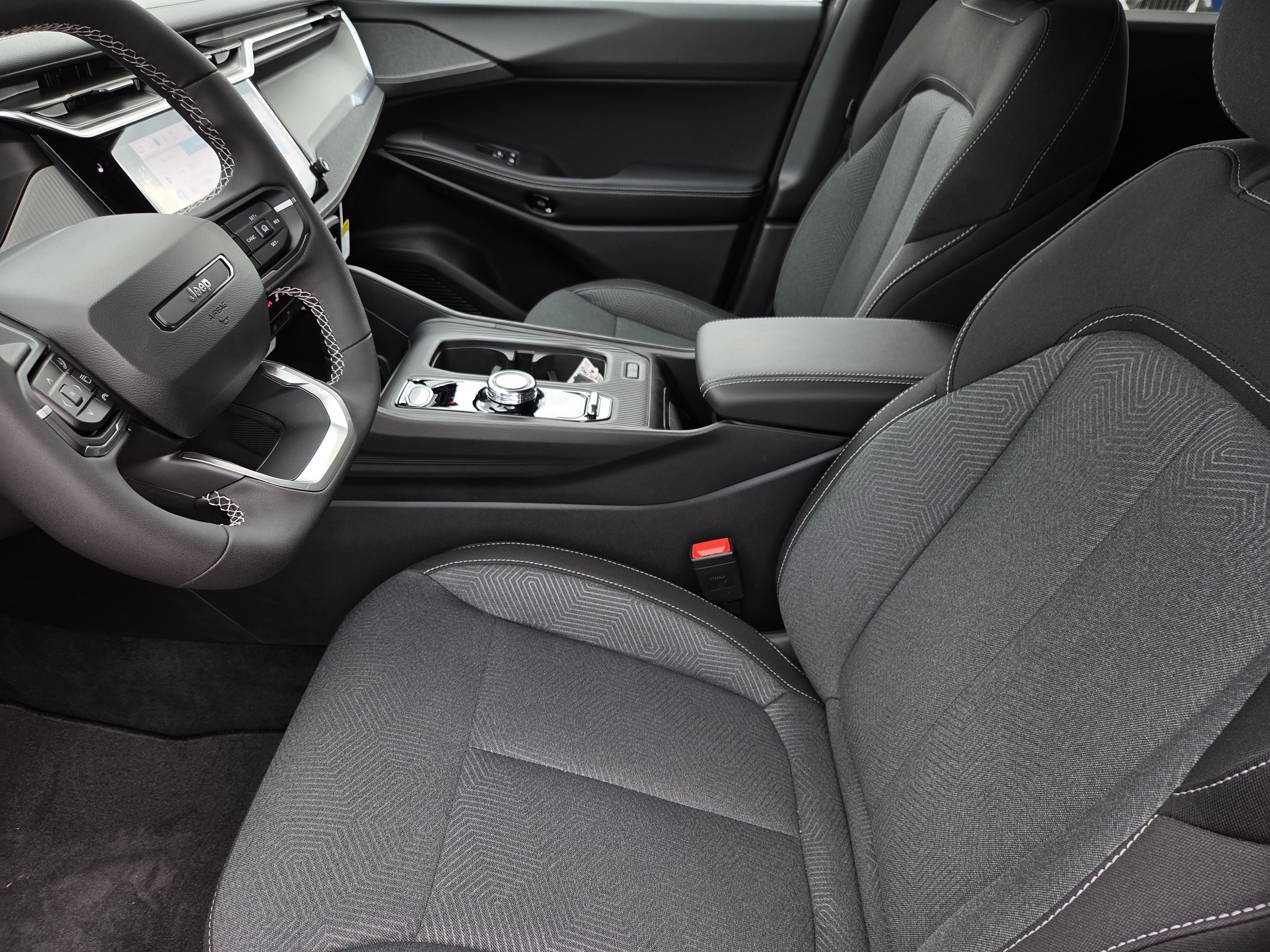 New 2026 Jeep Cherokee Laredo AWD/4WD image 20