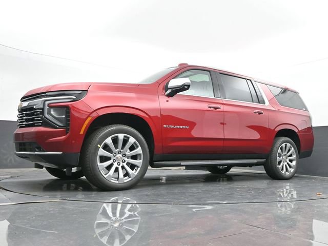 New 2026 Chevrolet Suburban Premier image 51