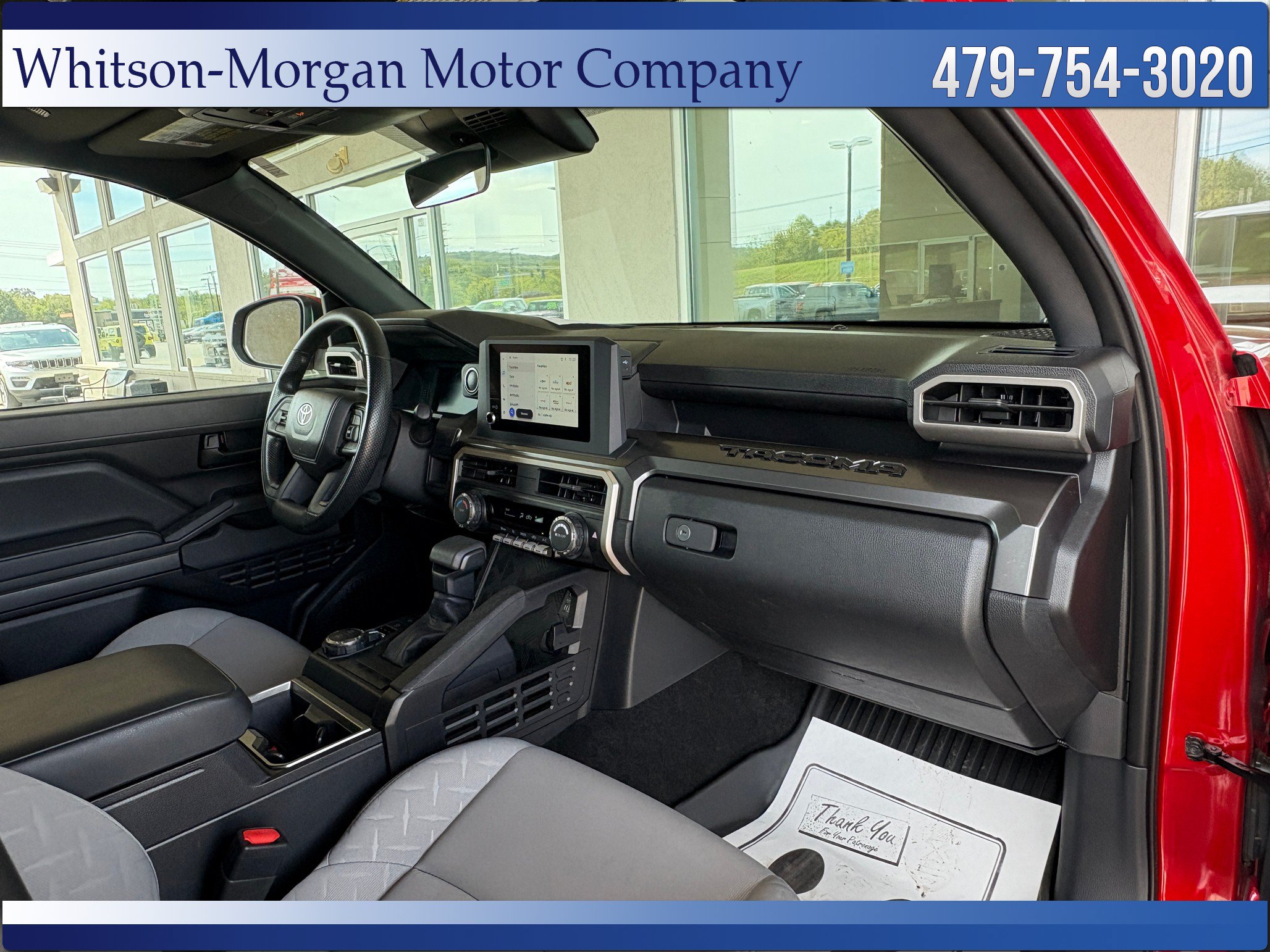 Used 2025 Toyota Tacoma SR5 AWD/4WD image 31