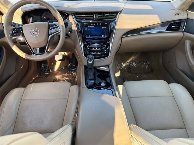 Used 2014 Cadillac CTS Luxury image 13