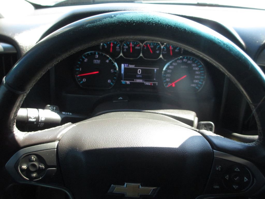 Used 2018 Chevrolet Silverado 2500 LT w/ Custom Sport Edition AWD/4WD image 26