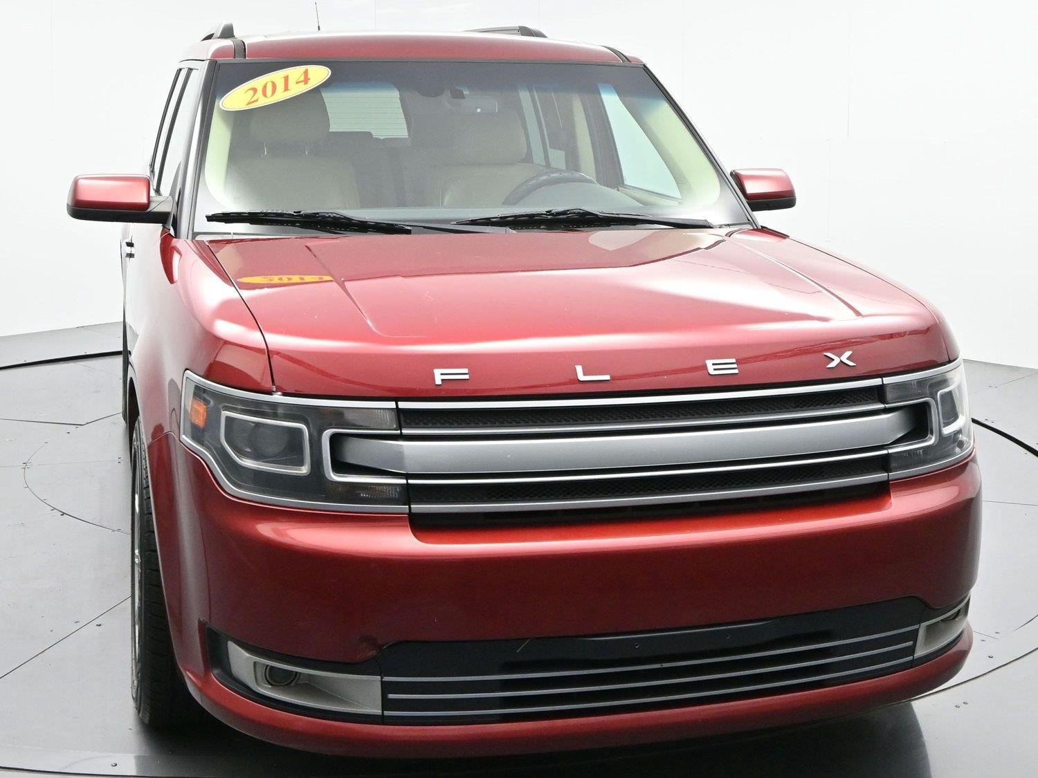 Used 2014 Ford Flex Limited AWD/4WD image 2