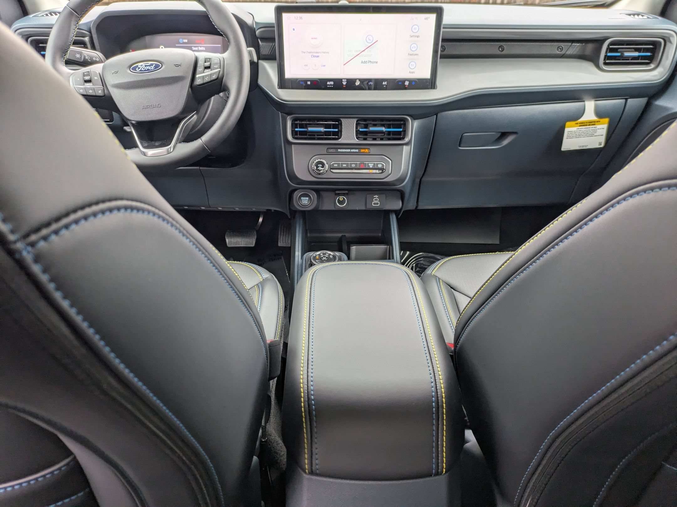 New 2026 Ford Maverick Lobo AWD/4WD image 26