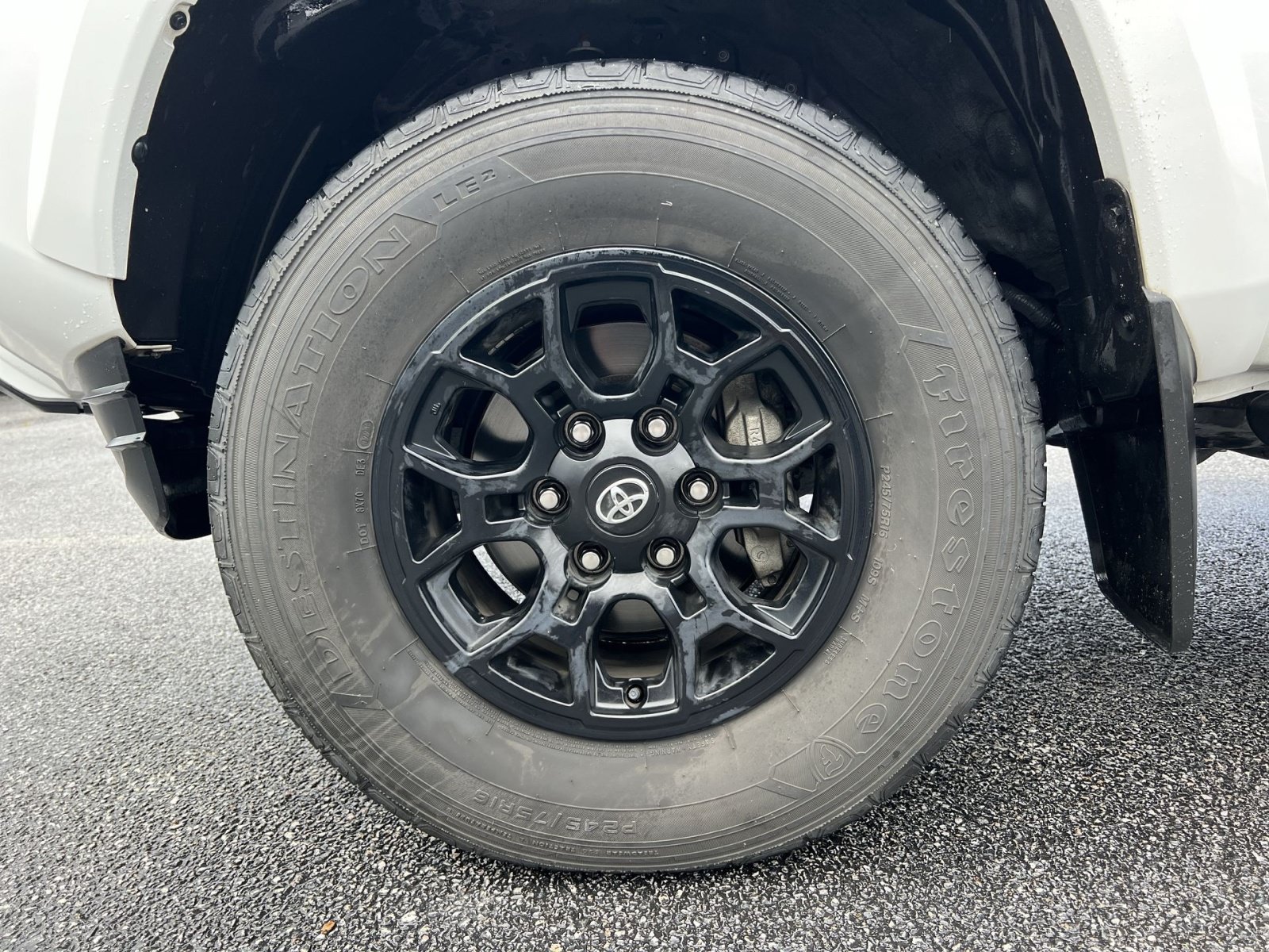 Used 2021 Toyota Tacoma SR5 w/ Blackout Package (TMS) RWD image 12