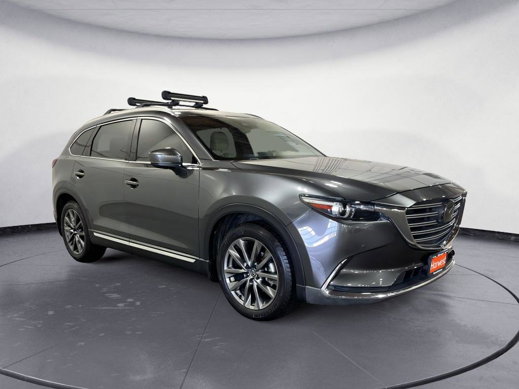 Used 2020 MAZDA CX-9 Signature