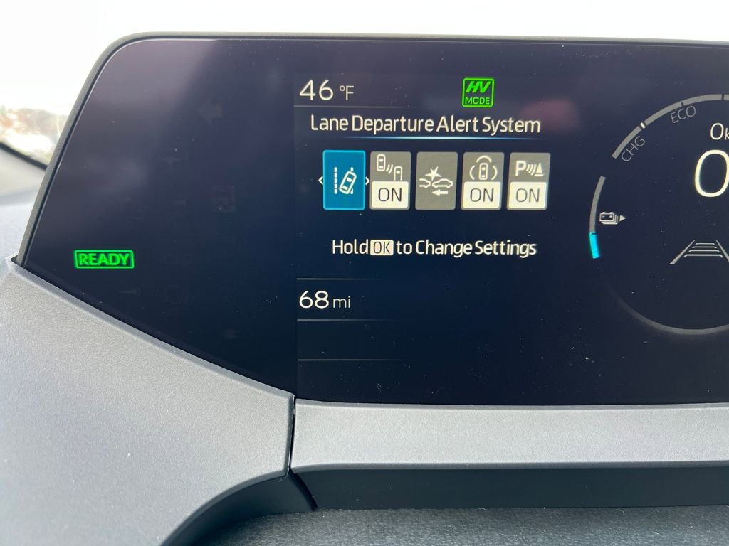 New 2026 Toyota Prius XSE Premium image 15