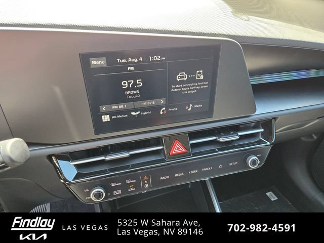 New 2026 Kia Niro LX FWD image 19