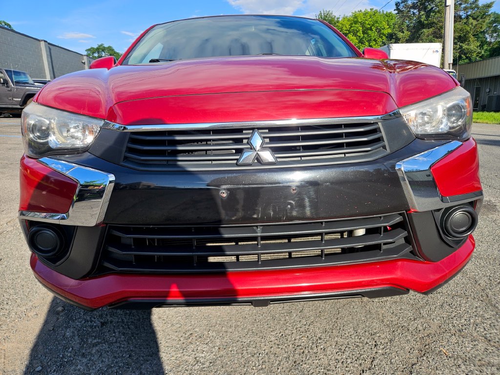 Used 2017 Mitsubishi Outlander Sport ES AWD/4WD image 12