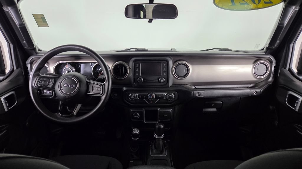 Used 2021 Jeep Gladiator Sport w/ Trailer Tow Package AWD/4WD image 31