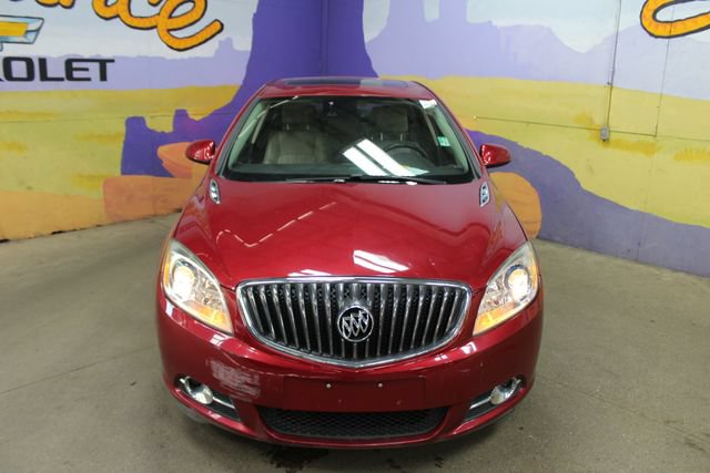 Used 2015 Buick Verano Leather FWD image 3