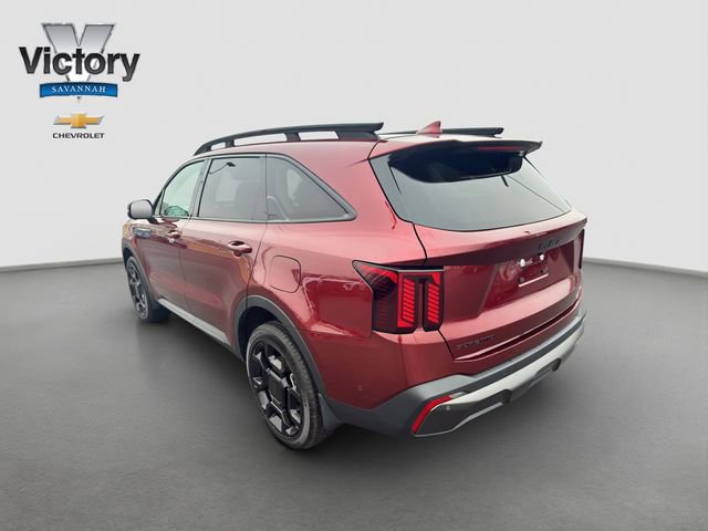Used 2025 Kia Sorento SX image 5