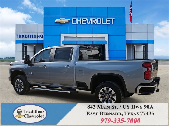 New 2026 Chevrolet Silverado 2500 LT w/ Texas Edition image 6