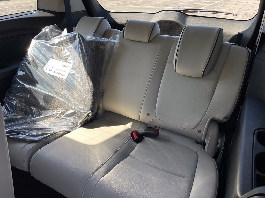 New 2027 Honda Odyssey Touring image 43