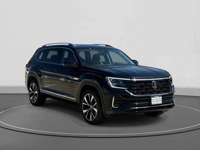 New 2026 Volkswagen Atlas SEL Premium R-Line