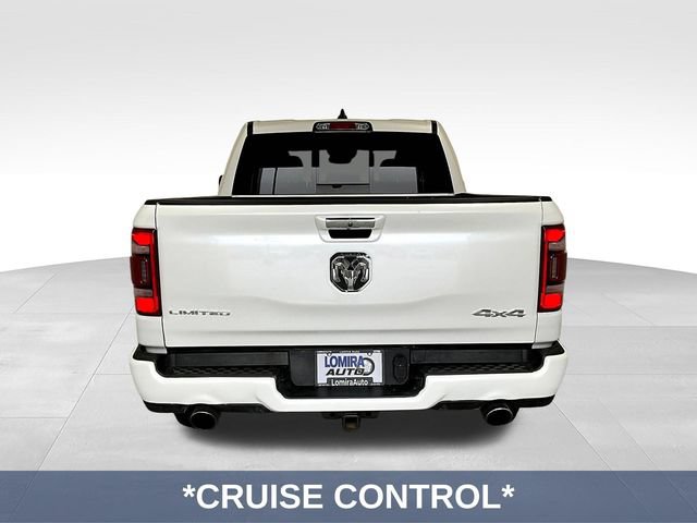 Used 2022 RAM 1500 Limited w/ Body-Colour Bumper Group AWD/4WD image 9