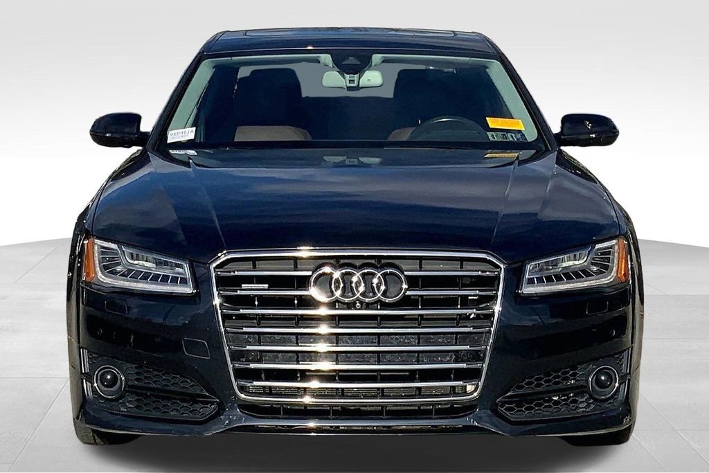 Used 2017 Audi A8 L 3.0T w/ Executive Package image 3