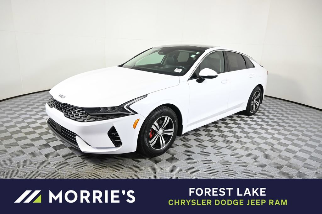 Used 2023 Kia K5 EX FWD image 1