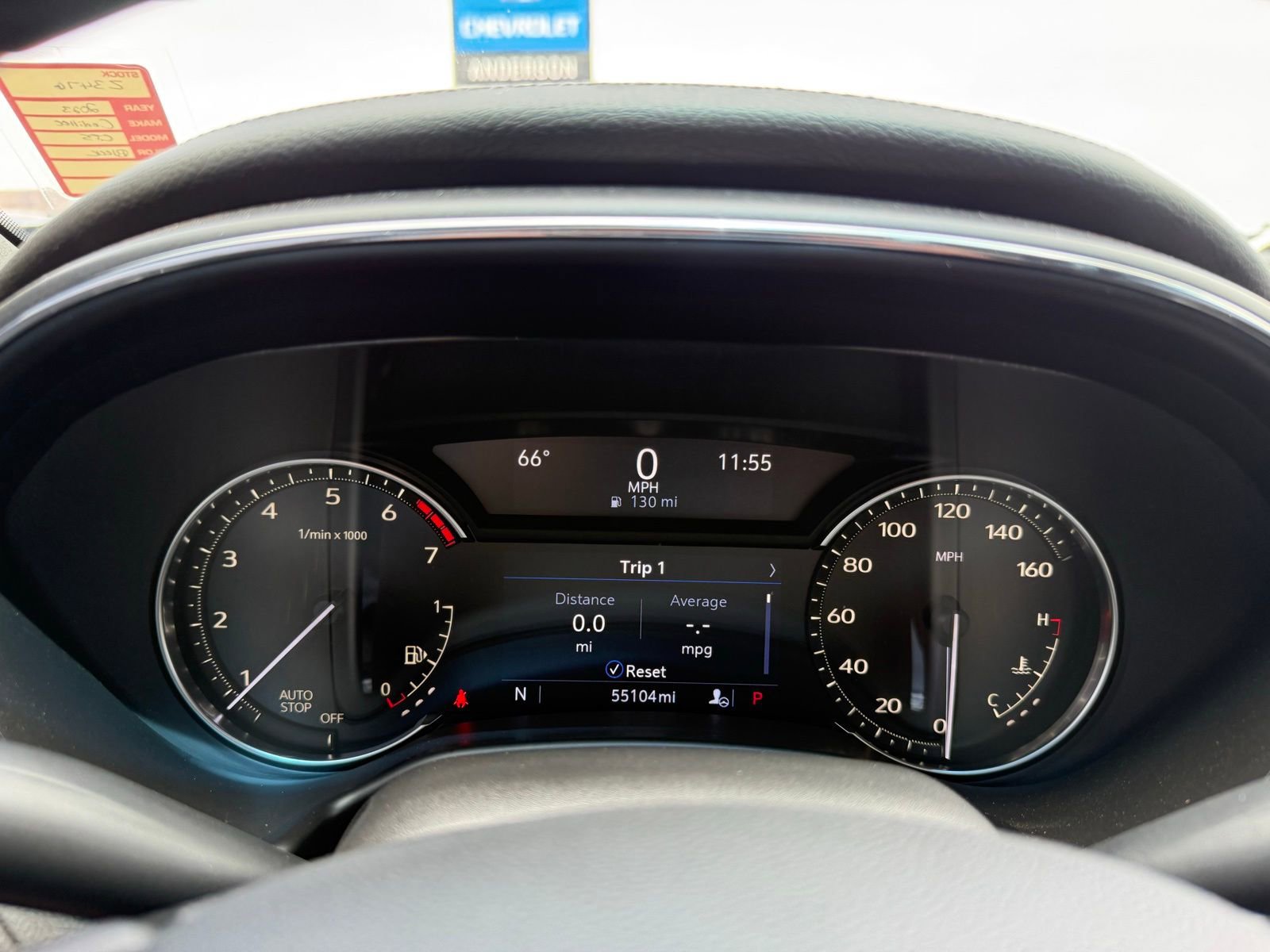 Used 2023 Cadillac CT5 Premium Luxury w/ Climate Package image 14