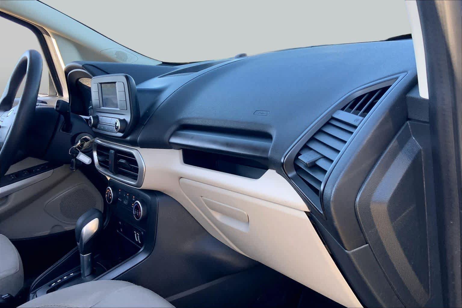 Used 2021 Ford EcoSport S FWD image 19