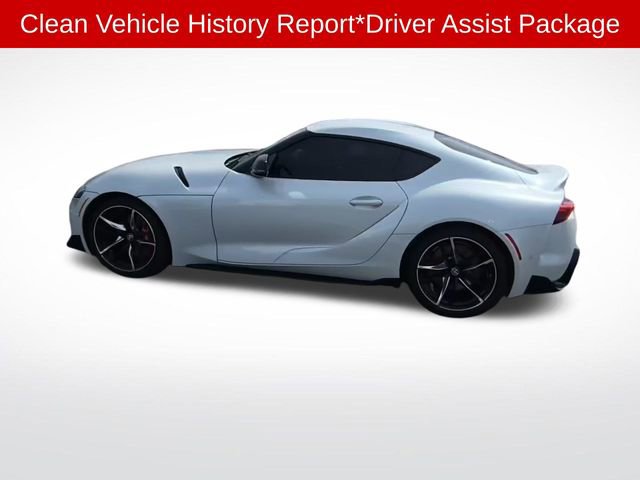 Used 2021 Toyota Supra Premium w/ Driver Assist Package image 3