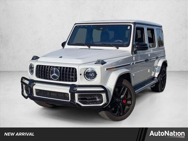 Used 2023 Mercedes-Benz G 63 AMG 4MATIC