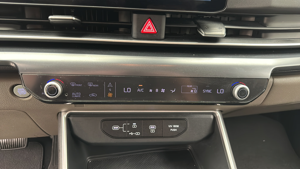 Used 2025 Kia Carnival FWD image 19