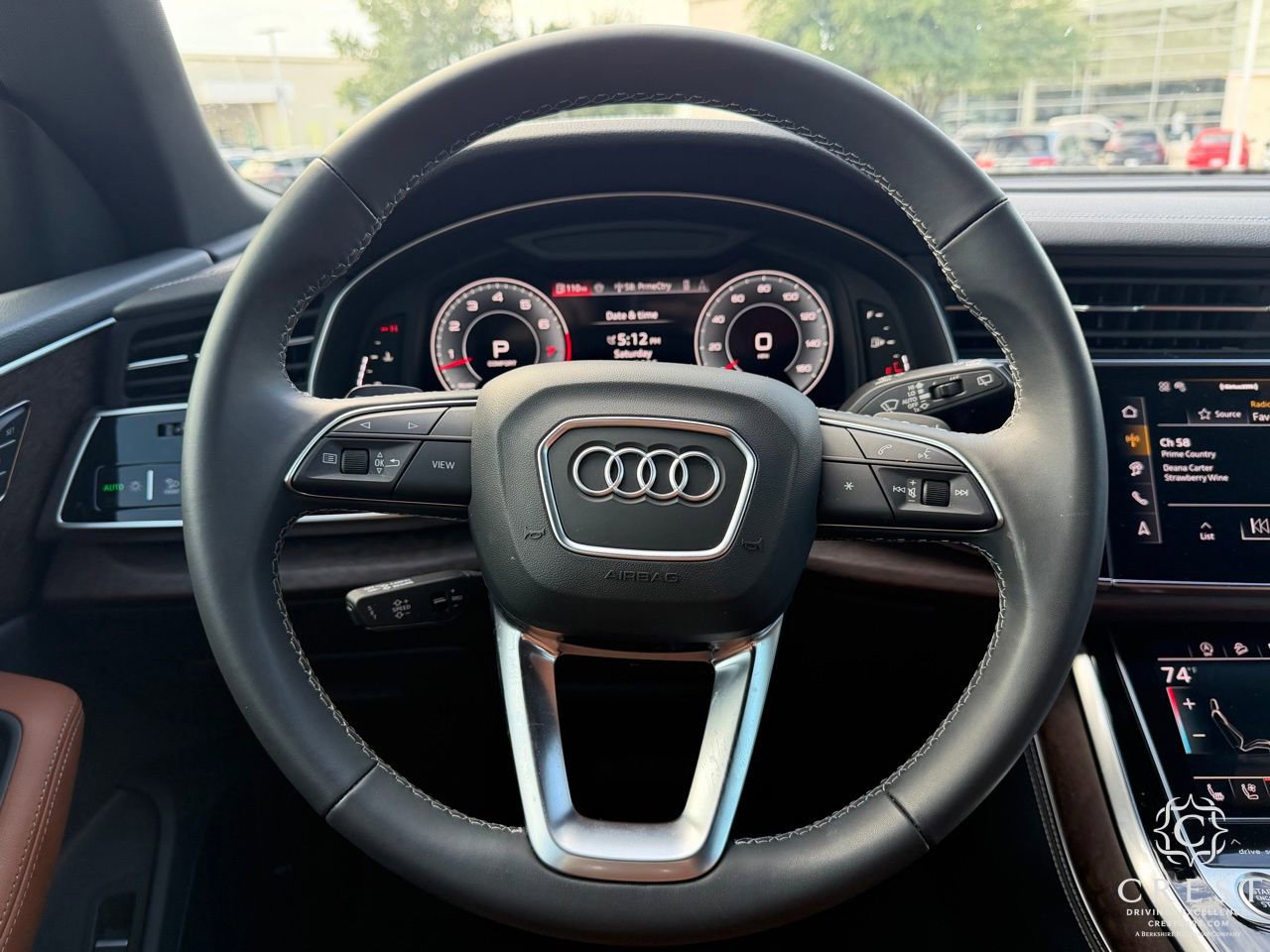 Used 2025 Audi Q8 Prestige image 14