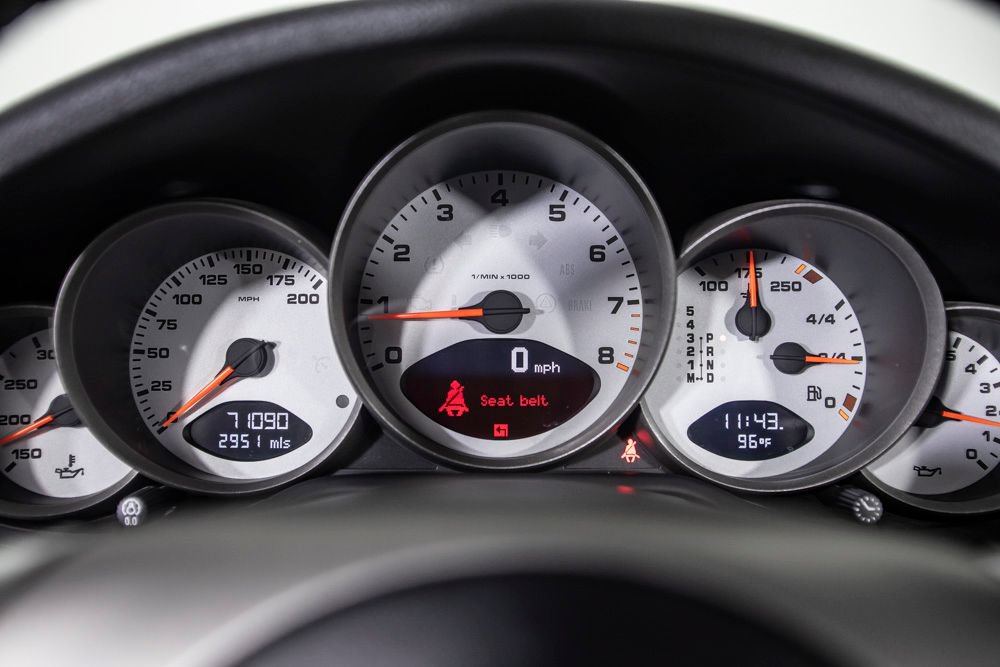 Used 2008 Porsche 911 Carrera S RWD image 22