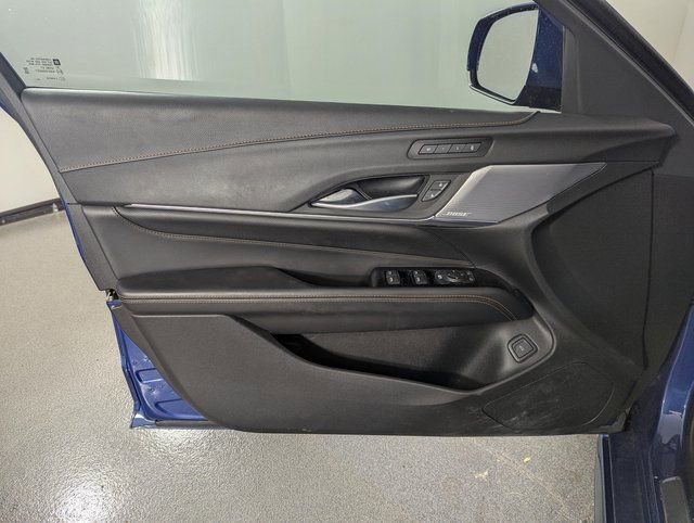 Used 2021 Cadillac CT4 Sport image 9