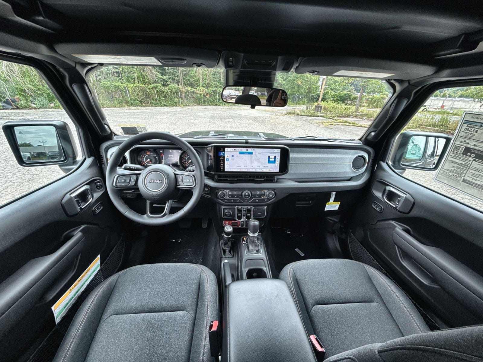 New 2025 Jeep Wrangler Willys image 23