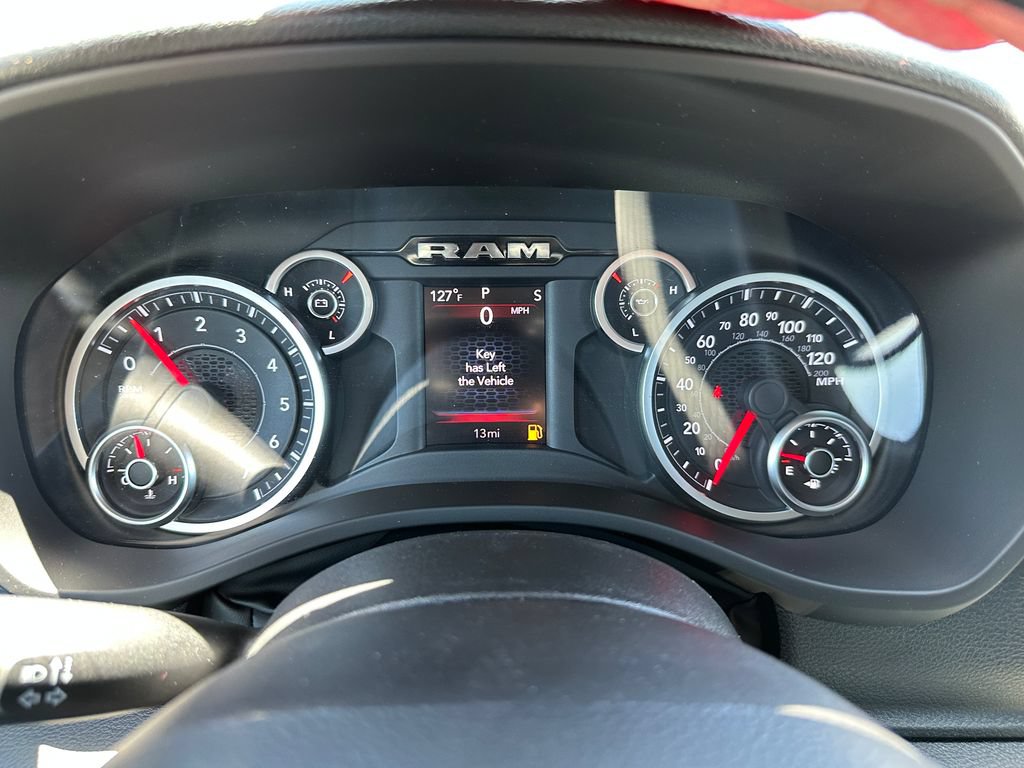 New 2026 RAM 1500 Express RWD image 28