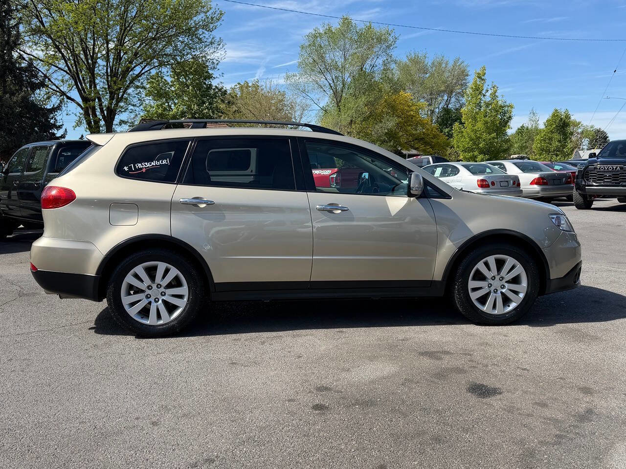 Used 2008 Subaru Tribeca Limited AWD/4WD image 14