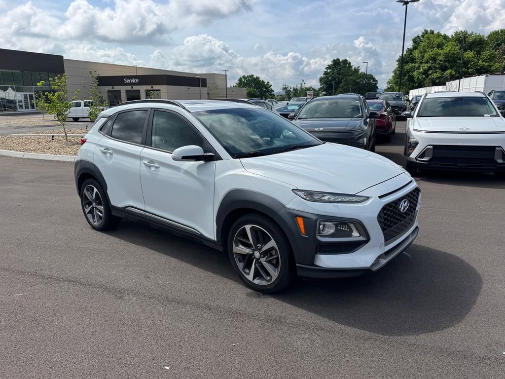 Used 2018 Hyundai Kona Limited FWD image 2