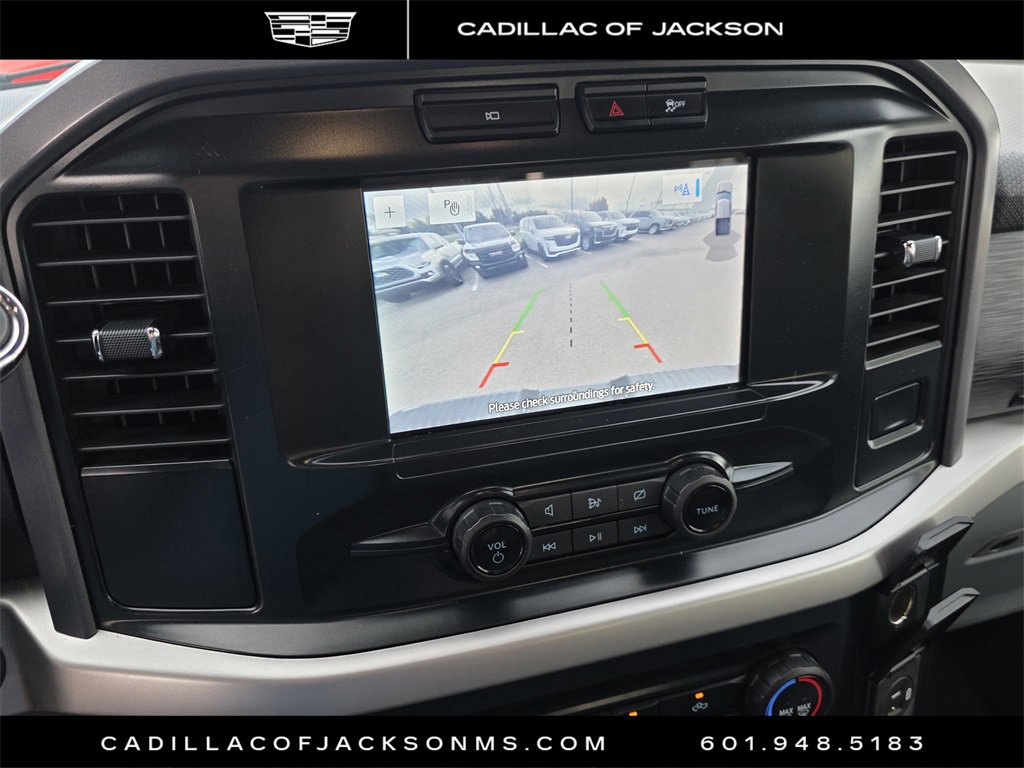 Used 2023 Ford F150 XLT image 9