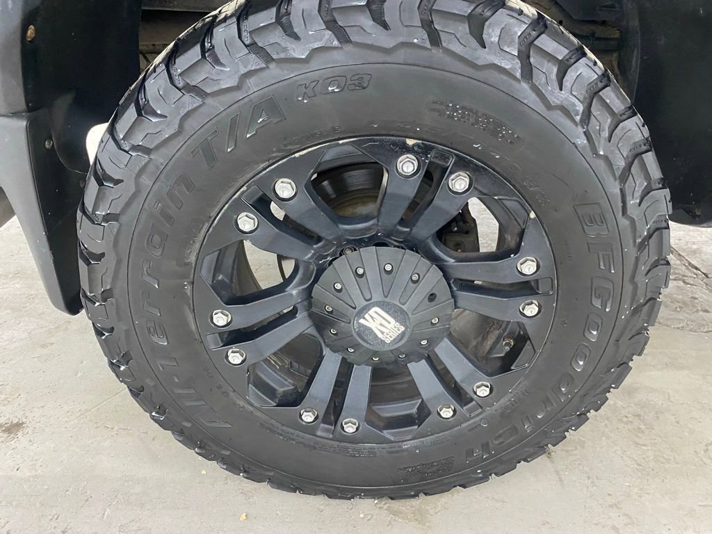 Used 2012 Nissan Titan PRO-4X w/ Pro-4x Luxury Pkg image 18