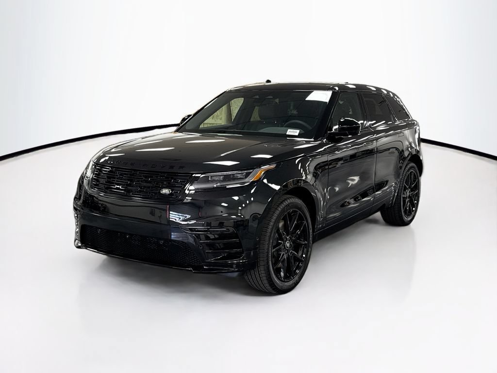 Certified 2026 Land Rover Range Rover Velar Dynamic SE AWD/4WD video 1