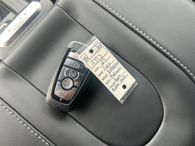 New 2027 Ford Expedition Platinum w/ Stealth Performance Package AWD/4WD image 30