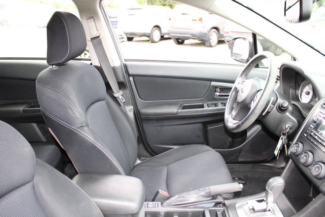 Used 2013 Subaru Impreza 2.0i Sport Premium w/ Popular Pkg 1 AWD/4WD image 11