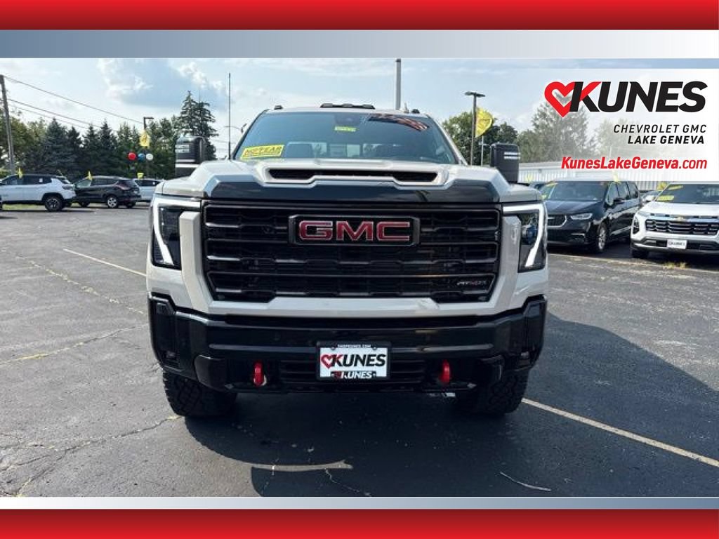 New 2026 GMC Sierra 2500 AT4X AWD/4WD image 13