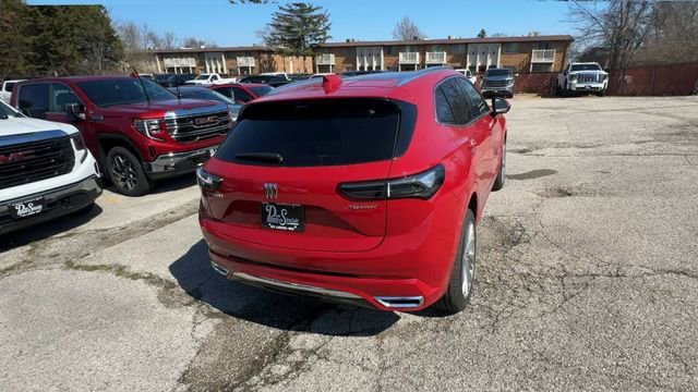 New 2026 Buick Envision Avenir AWD/4WD image 8